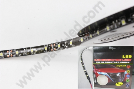 Bandes LED 30cm - 15 LED - x2