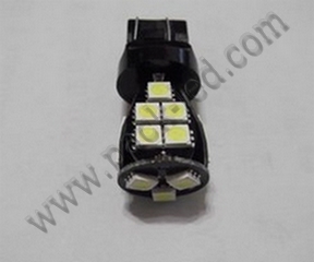 2 Ampoules led T20 anti erreur 18SMD