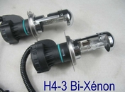 Ampoules H4-3 Bi-Xénon 35w