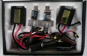 Kit x&eacute;non H4 6000&deg;K