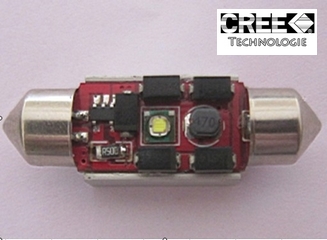 Navette 37mm CREE