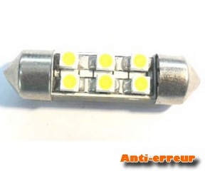 Navette 6 SMD