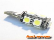 T10 360° 9 SMD